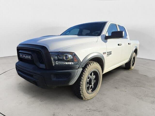 2021 Ram 1500 Classic SLT