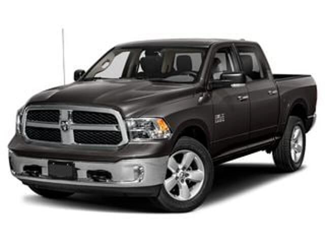 2023 Ram 1500 Classic Warlock — photo 1 of 1