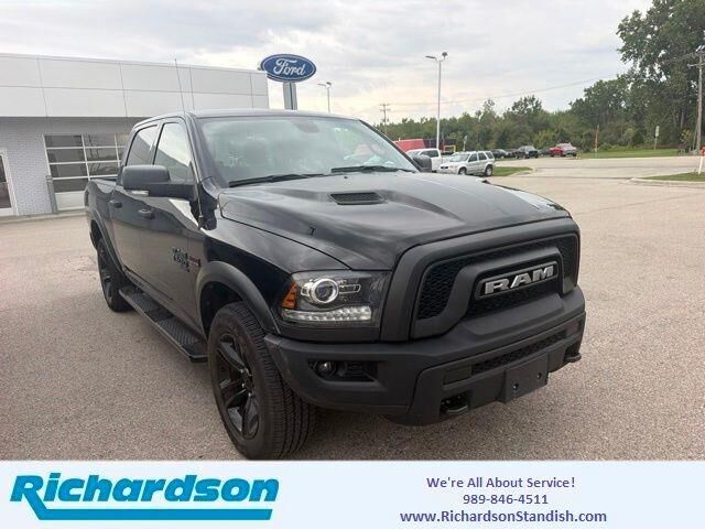 2024 Ram 1500 Classic SLT