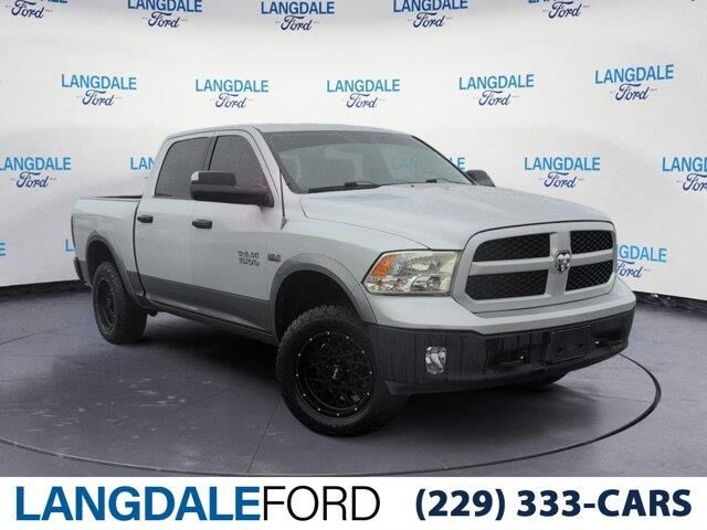 2013 Ram 1500 SLT