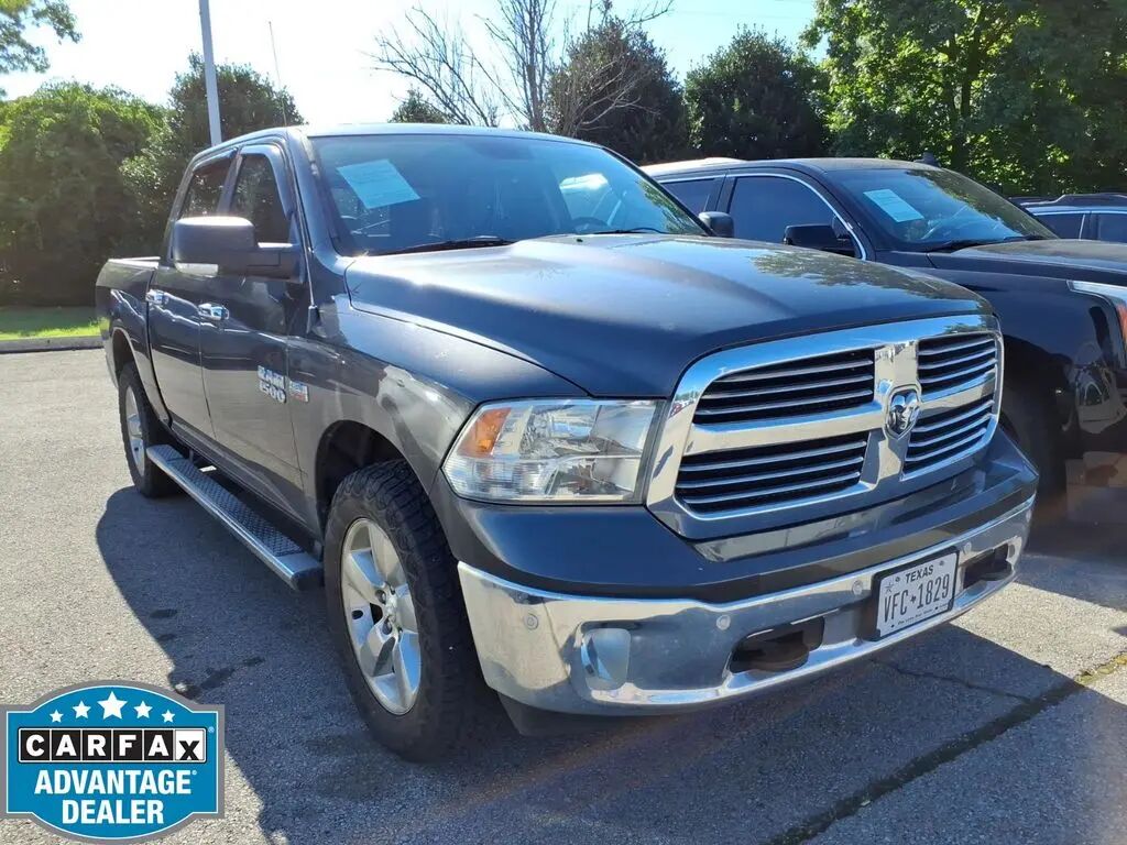 2014 Ram 1500 Lone Star — photo 1 of 5