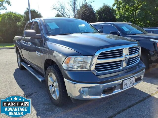 2014 Ram 1500 Lone Star