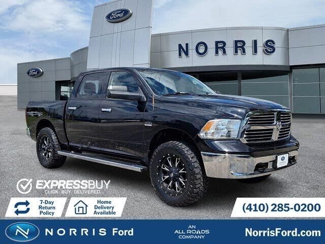 2017 Ram 1500 SLT