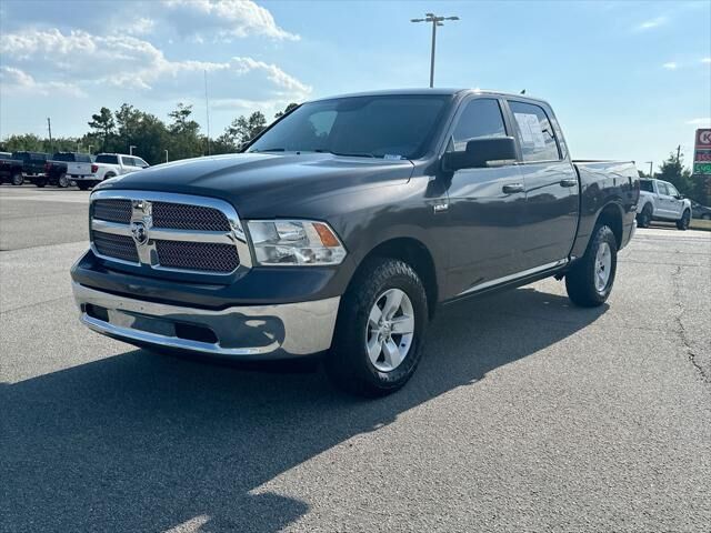 2019 Ram 1500 Classic Warlock