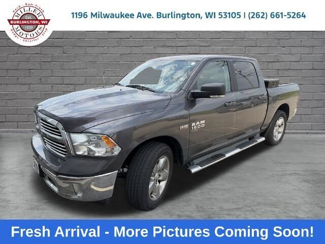 2019 Ram 1500 Classic SLT
