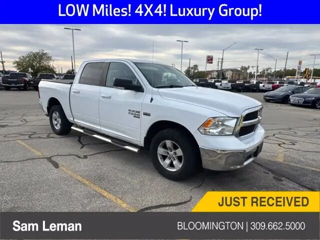 2019 Ram 1500 Classic Warlock