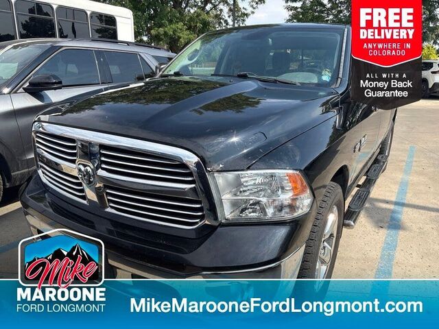 2013 Ram 1500 SLT