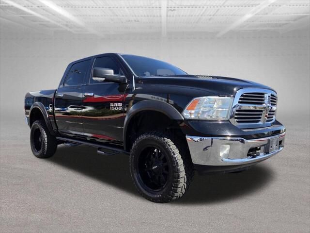 2014 Ram 1500 Big Horn — photo 1 of 26