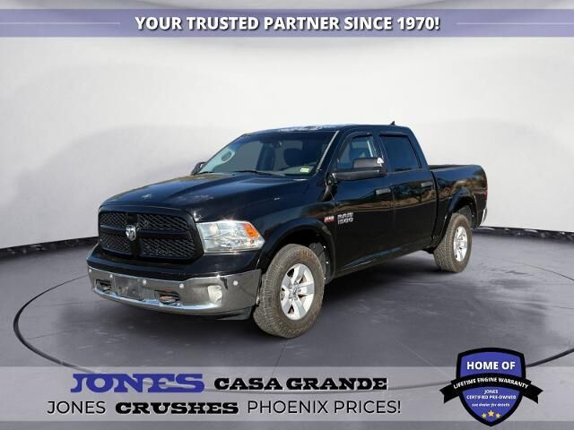 2014 Ram 1500 SLT