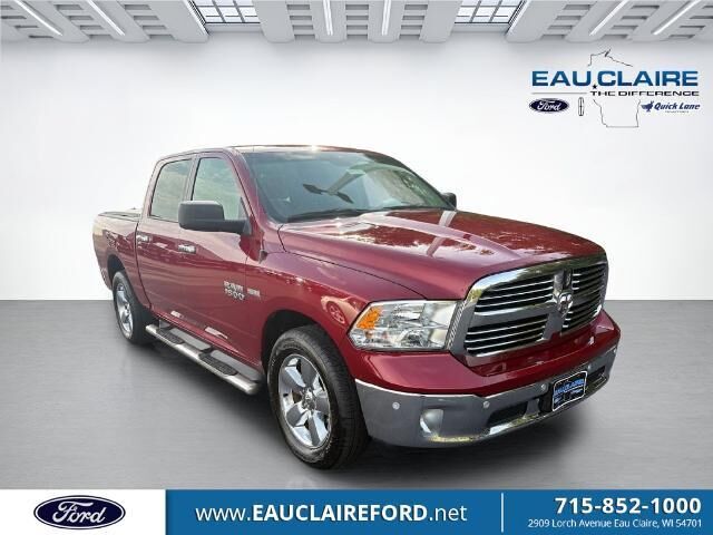 2015 Ram 1500 SLT