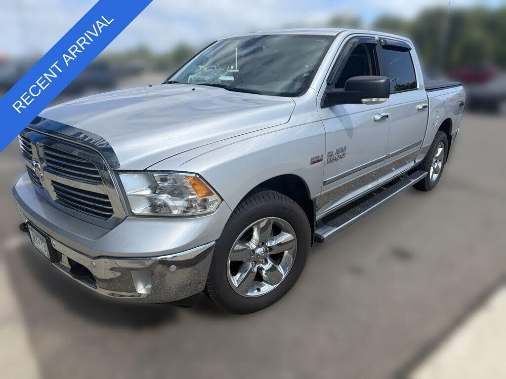 2016 Ram 1500 Big Horn — photo 1 of 1