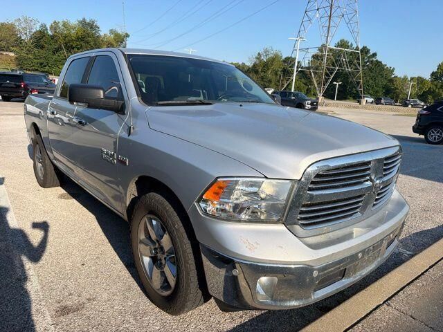 2018 Ram 1500 SLT