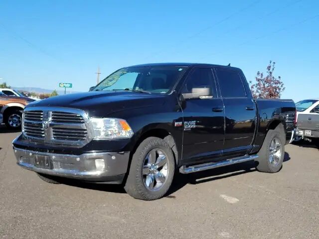 2019 Ram 1500 Classic SLT