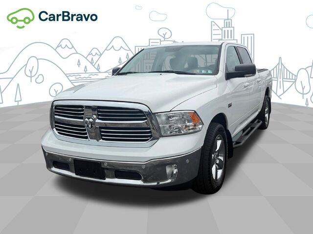 2019 Ram 1500 Classic Big Horn