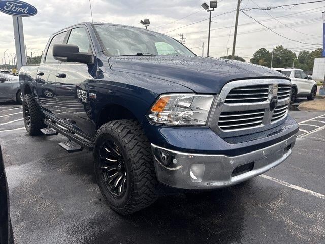 2019 Ram 1500 Classic SLT