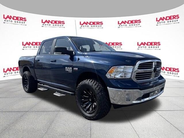 2019 Ram 1500 Classic SLT