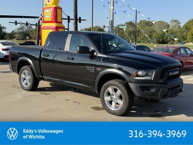 2019 Ram 1500 Classic Warlock