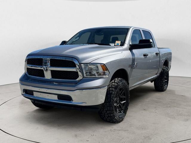 2023 Ram 1500 Classic Warlock