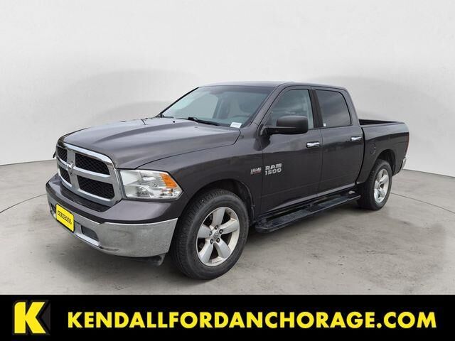 2015 Ram 1500 Big Horn — photo 1 of 14