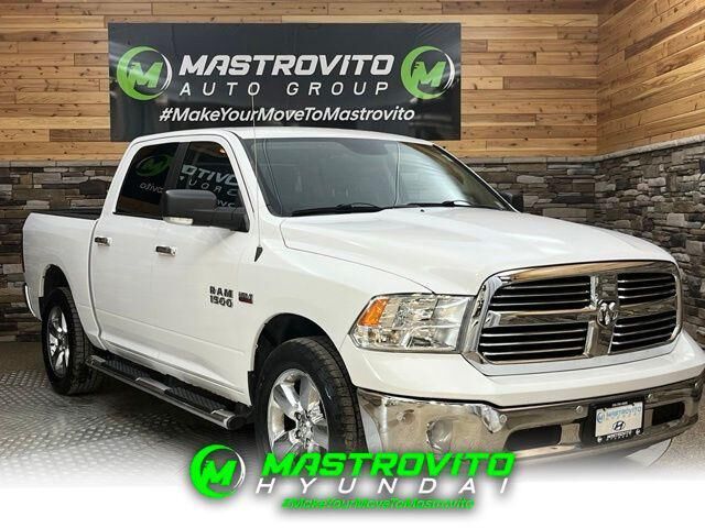 2015 Ram 1500 Big Horn