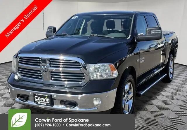 2017 Ram 1500 Big Horn — photo 1 of 13