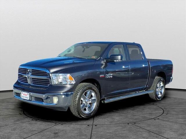 2018 Ram 1500 SLT