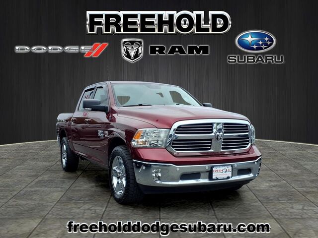 2019 Ram 1500 Classic Big Horn