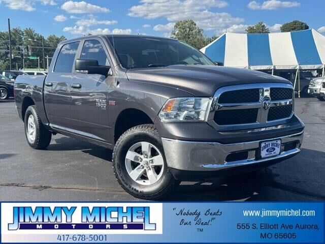 2019 Ram 1500 Classic Lone Star
