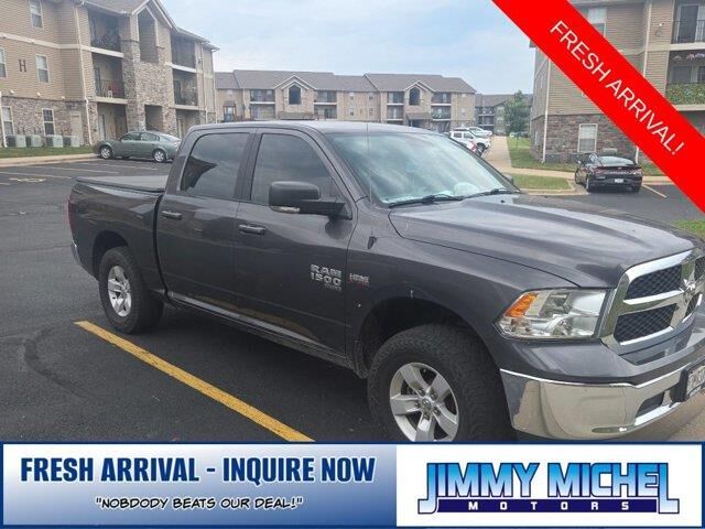 2019 Ram 1500 Classic Warlock