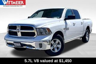 2019 Ram 1500 Classic Warlock
