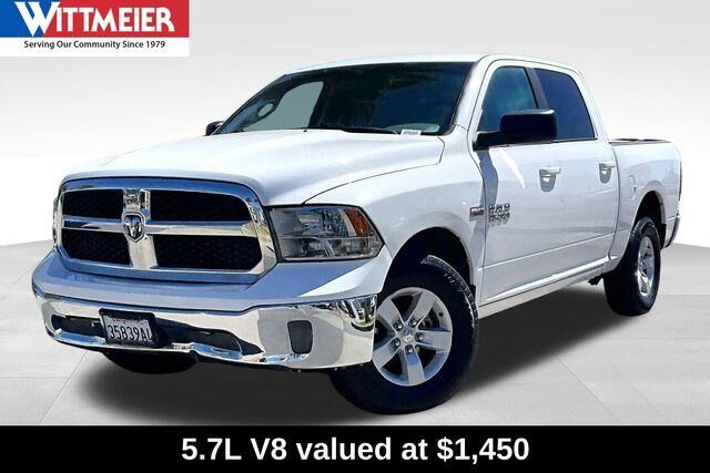 2019 Ram 1500 Classic Warlock