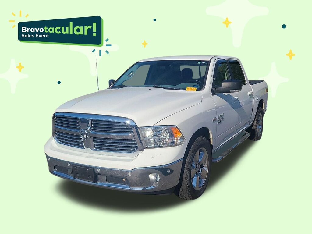 2019 Ram 1500 Classic Big Horn Crew Cab 4x4 5'7" Box — photo 1 of 7