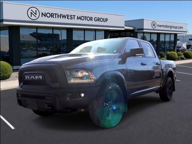 2019 Ram 1500 Classic SLT
