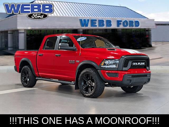 2021 Ram 1500 Classic SLT