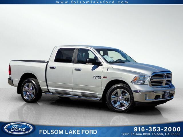 2014 Ram 1500 SLT