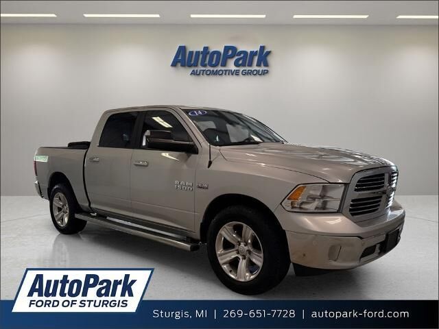 2014 Ram 1500 SLT