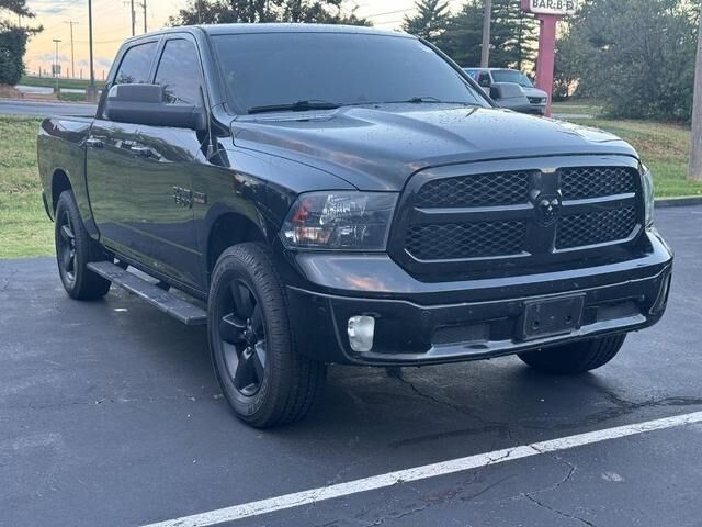 2018 Ram 1500 SLT