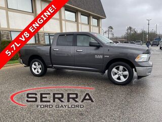 2018 Ram 1500 Big Horn