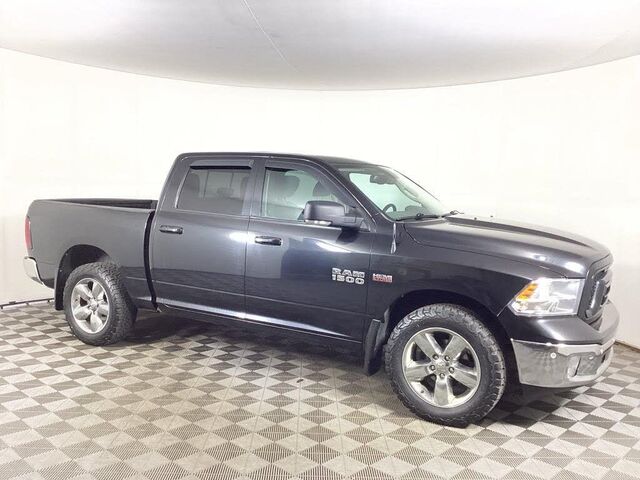2018 Ram 1500 SLT