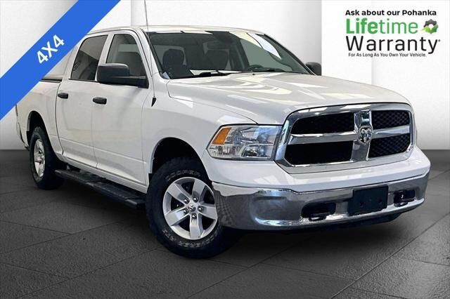 2022 Ram 1500 Classic SLT