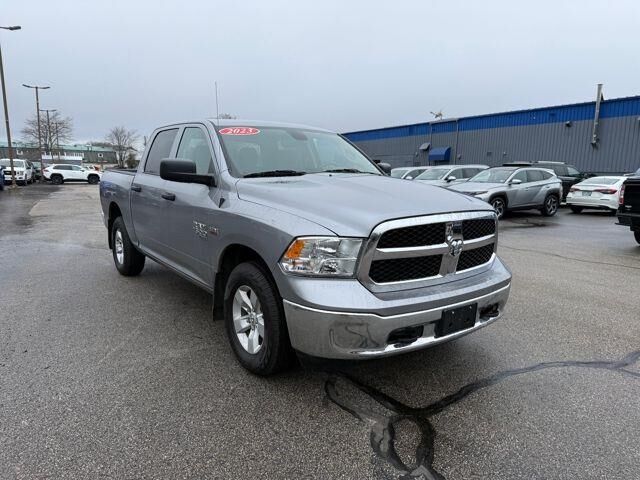 2023 Ram 1500 Classic SLT