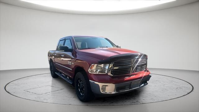 2013 Ram 1500 Big Horn — photo 1 of 26