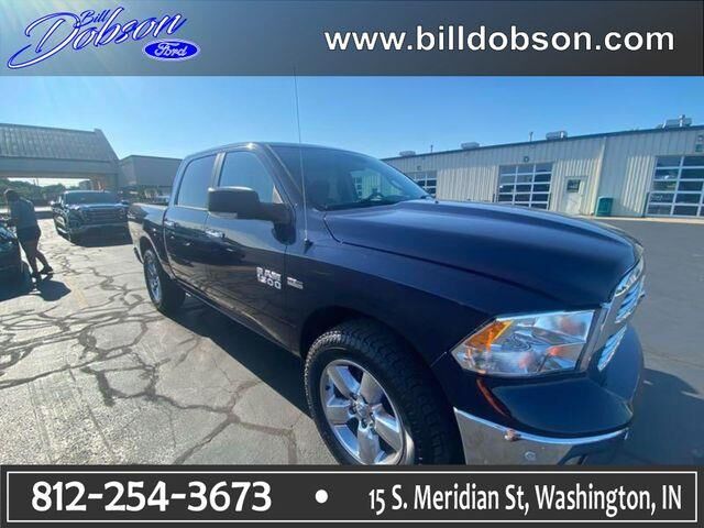 2016 Ram 1500 SLT