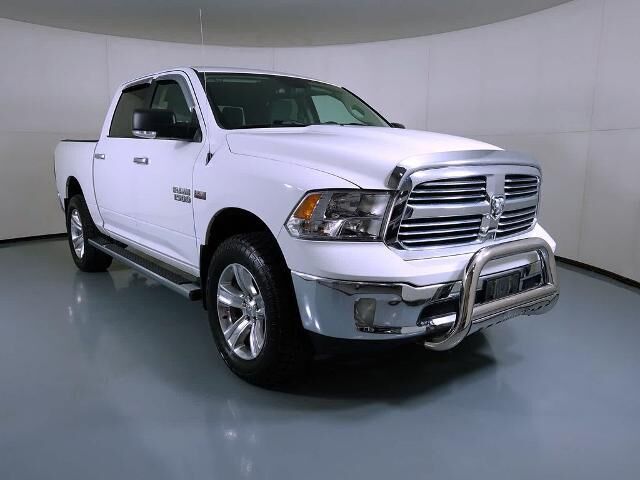 2017 Ram 1500 Big Horn — photo 1 of 13