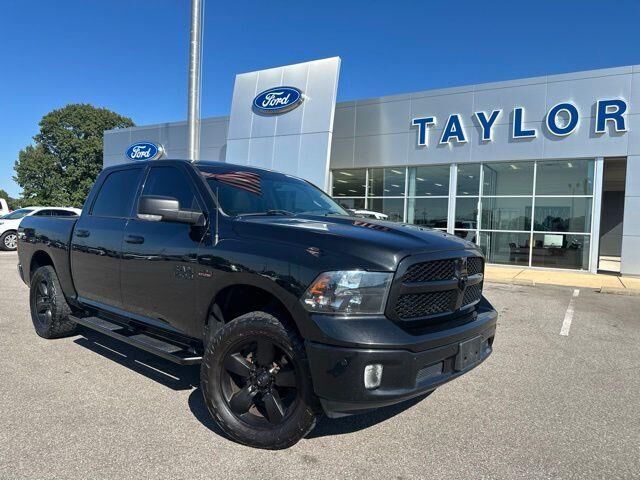 2018 Ram 1500 SLT — photo 1 of 26