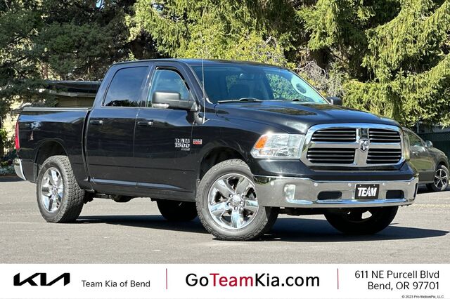 2019 Ram 1500 Classic Big Horn