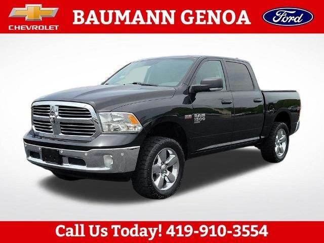 2019 Ram 1500 Classic SLT