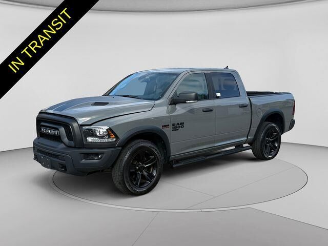 2022 Ram 1500 Classic SLT
