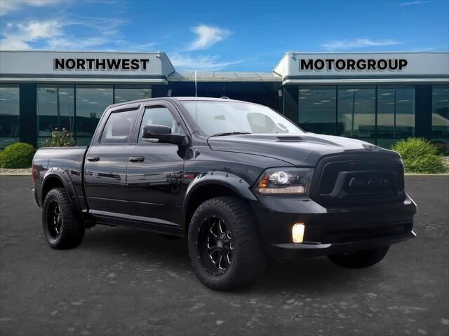 2018 Ram 1500 Sport