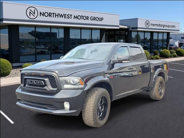2018 Ram 1500 Sport